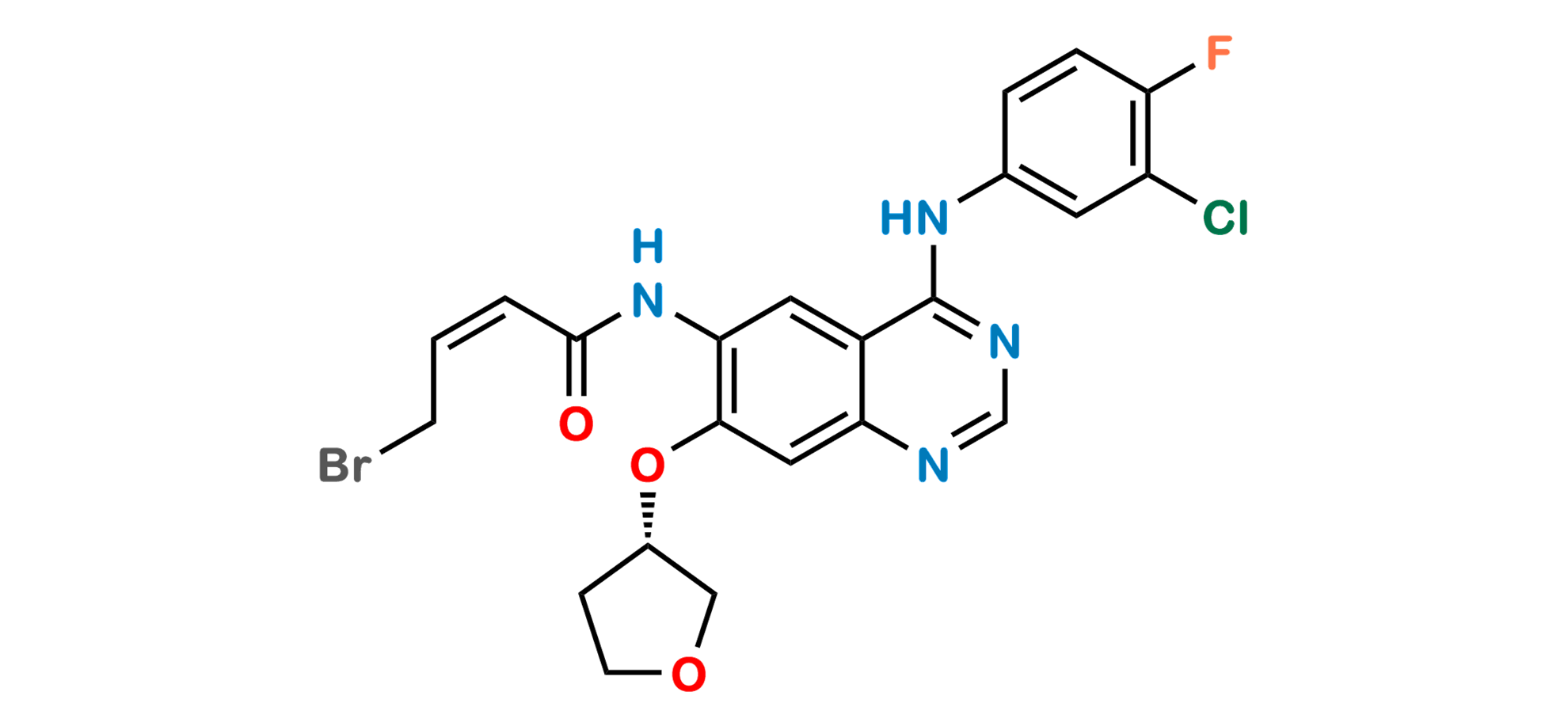 Afatinib Impurity I